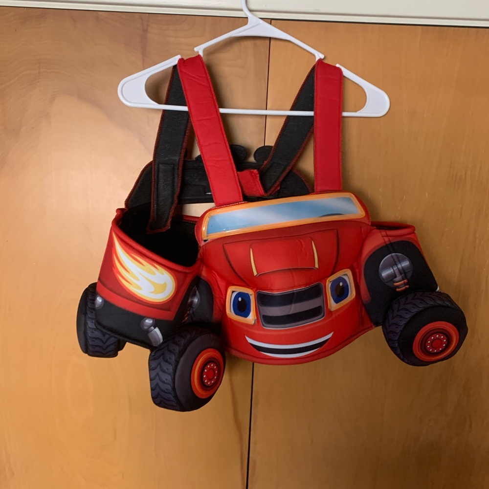 Blaze and the Monster Machine Costume